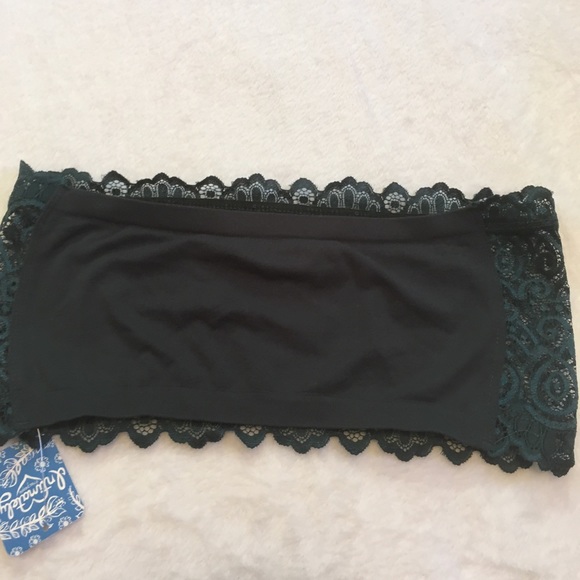 Free People Lace Bandeau NWT - Picture 6 of 7